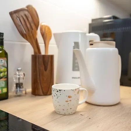 Appartamento Loft Urban Garden: 4 People - Wifi Fiber - Terrace Grenoble Esterno foto