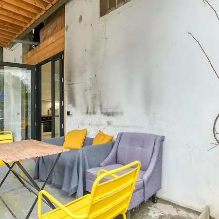 Appartamento Loft Urban Garden: 4 People - Wifi Fiber - Terrace Grenoble Esterno foto