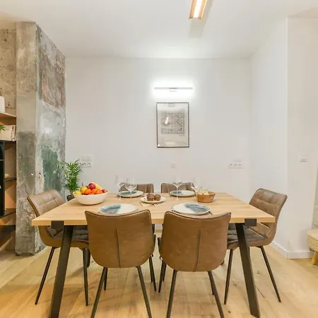 Appartamento Loft Urban Garden: 4 People - Wifi Fiber - Terrace Grenoble Esterno foto