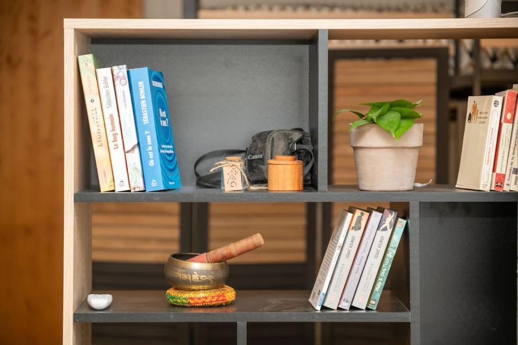 Appartement Loft Urban Garden: 4 People - Wifi Fiber - Terrace