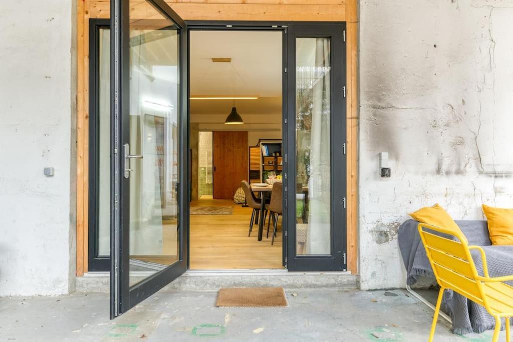 Loft Urban Garden: 4 People - Wifi Fiber - Terrace Appartement Grenoble