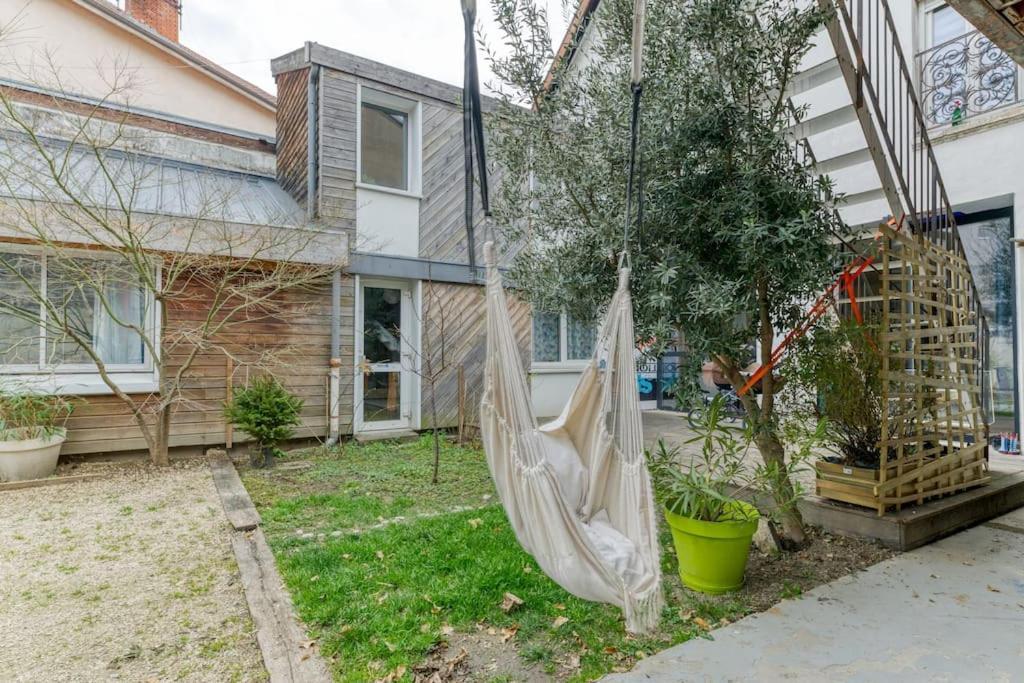 Appartement Loft Urban Garden: 4 People - Wifi Fiber - Terrace